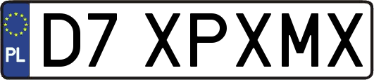 D7XPXMX