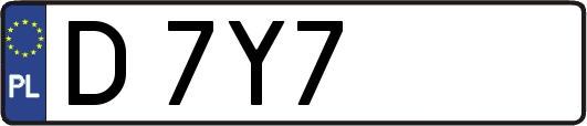 D7Y7