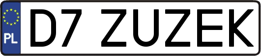 D7ZUZEK