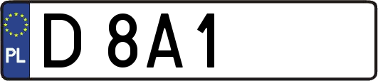 D8A1