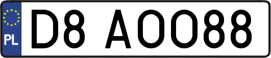 D8AOO88