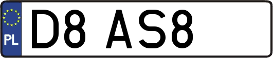 D8AS8