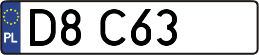 D8C63