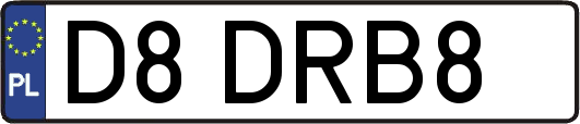 D8DRB8