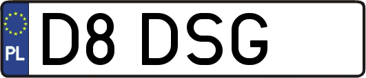 D8DSG