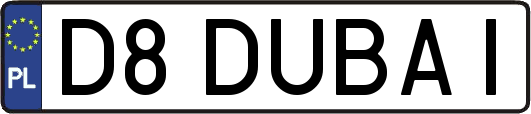 D8DUBAI