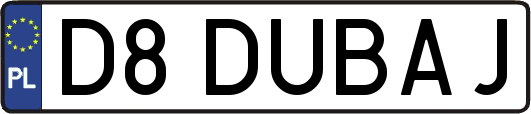 D8DUBAJ