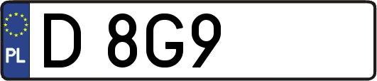 D8G9