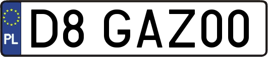 D8GAZ00