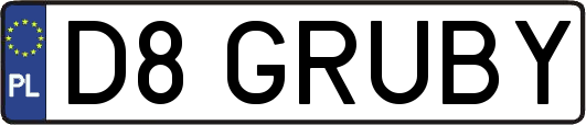 D8GRUBY