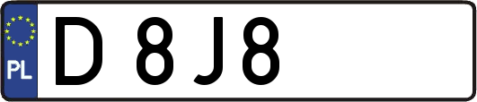 D8J8