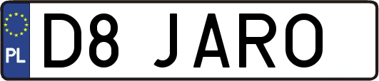 D8JARO