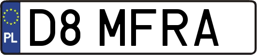 D8MFRA