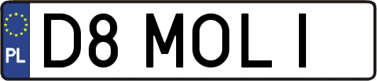 D8MOLI