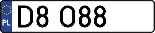 D8O88