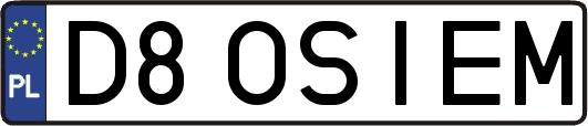 D8OSIEM