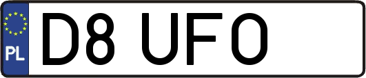 D8UFO