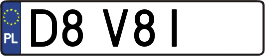 D8V8I