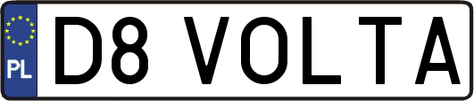 D8VOLTA