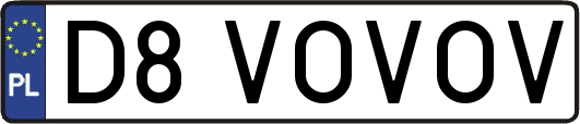 D8VOVOV