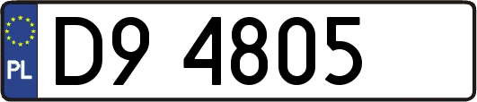 D94805