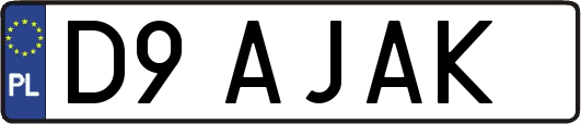 D9AJAK