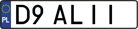 D9ALII