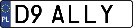 D9ALLY