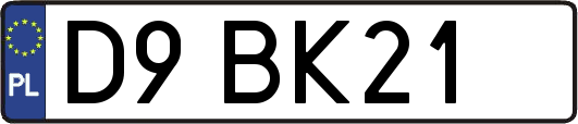 D9BK21