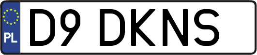 D9DKNS