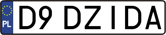 D9DZIDA