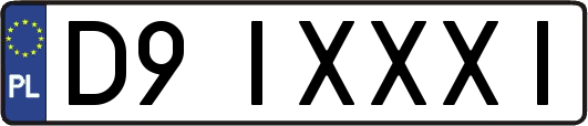 D9IXXXI