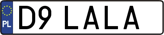 D9LALA