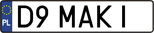 D9MAKI