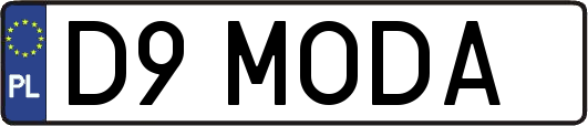 D9MODA