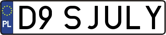 D9SJULY