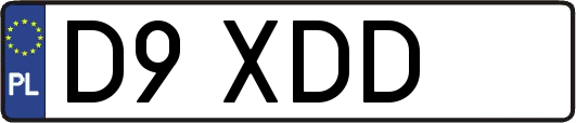 D9XDD