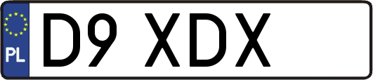 D9XDX