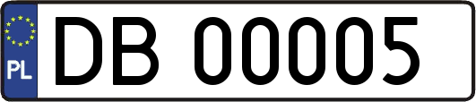 DB00005