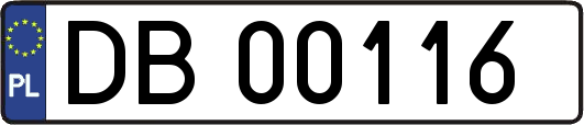 DB00116