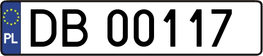 DB00117