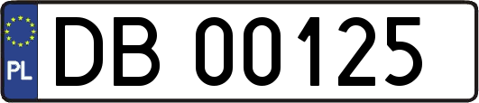 DB00125