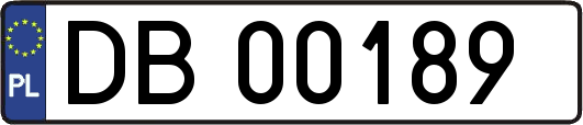 DB00189