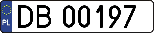 DB00197