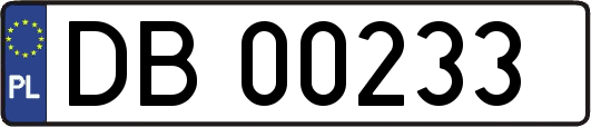 DB00233