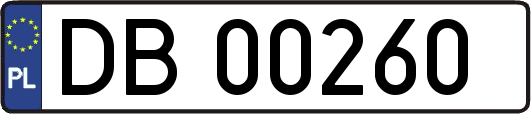 DB00260