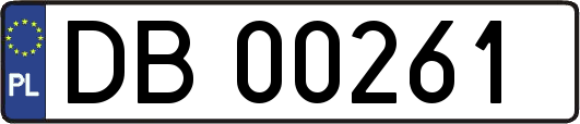 DB00261