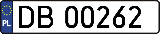 DB00262