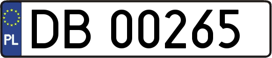 DB00265