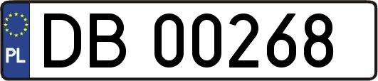 DB00268
